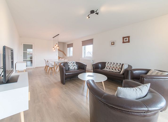 Guest house 110995 - Apartment Belgian Coast - Appartement Rozenhof