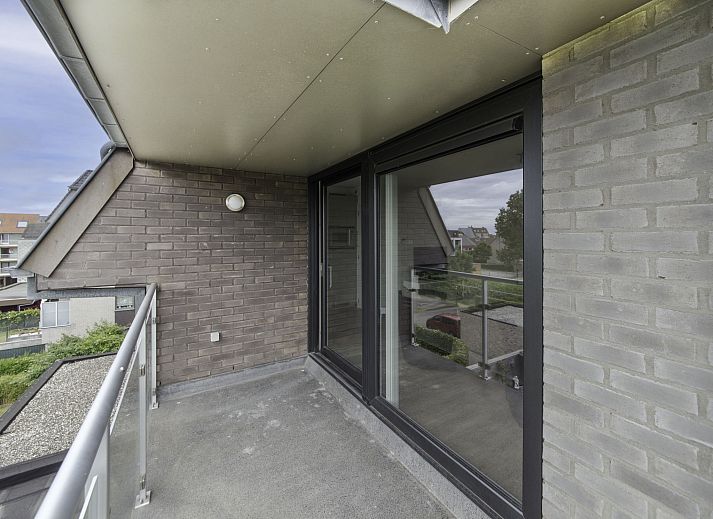 Guest house 110995 - Apartment Belgian Coast - Appartement Rozenhof