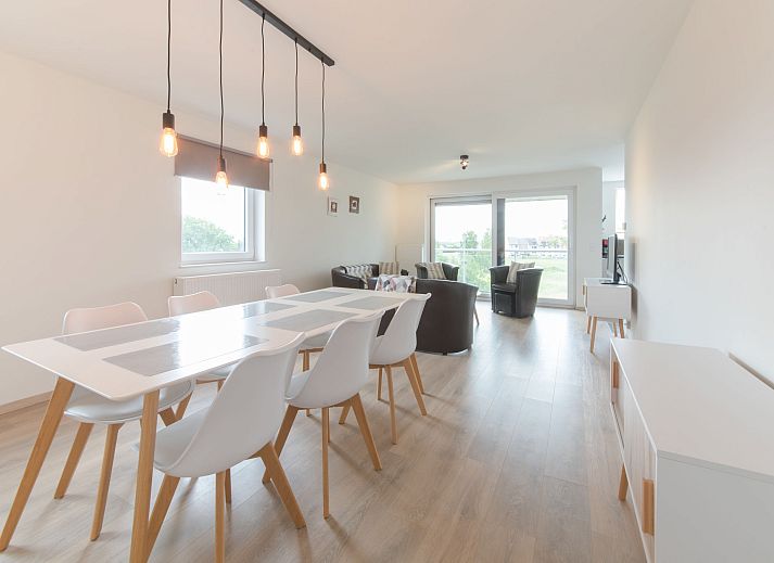 Guest house 110995 - Apartment Belgian Coast - Appartement Rozenhof