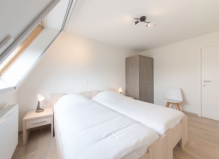 Guest house 110995 - Apartment Belgian Coast - Appartement Rozenhof