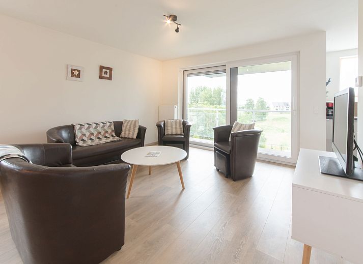Guest house 110995 - Apartment Belgian Coast - Appartement Rozenhof