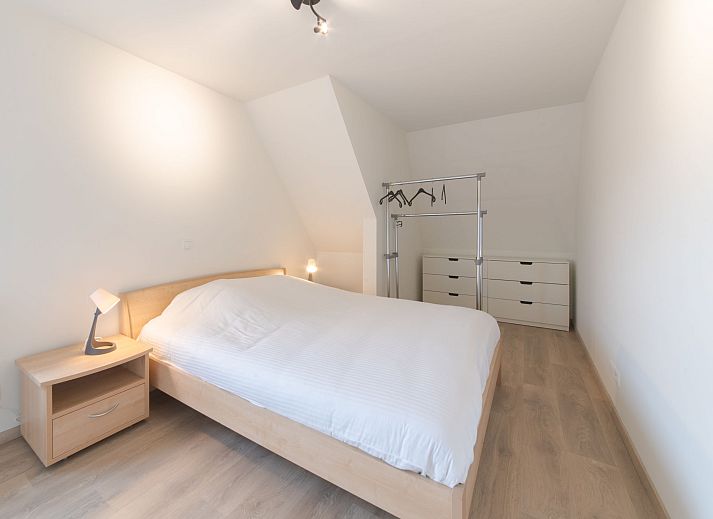 Guest house 110995 - Apartment Belgian Coast - Appartement Rozenhof