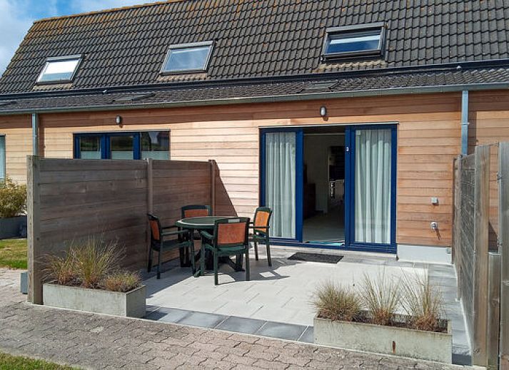 Verblijf 111003 • Vakantiewoning Belgische kust • BK009