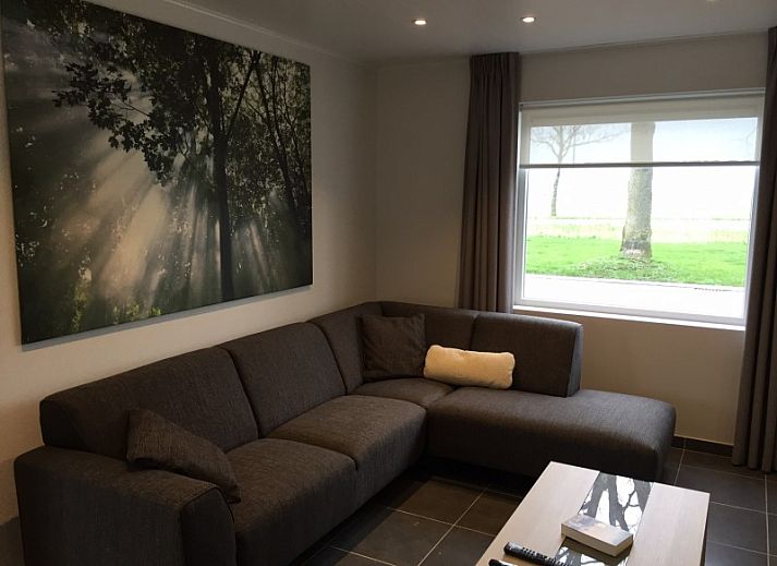 Guest house 111014 • Holiday property Belgian Coast • Vakantiehuis RUST