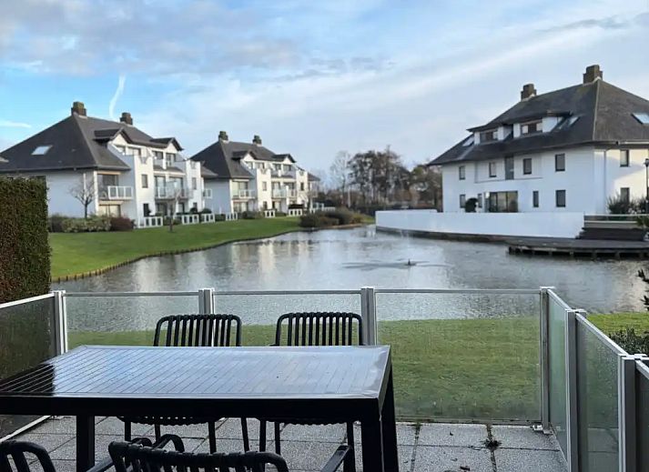 Guest house 111061 - Apartment Belgian Coast - Studio met zwembad Middelkerke
