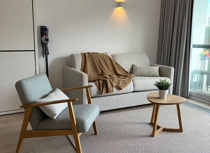 Guest house 111061 - Apartment Belgian Coast - Studio met zwembad Middelkerke