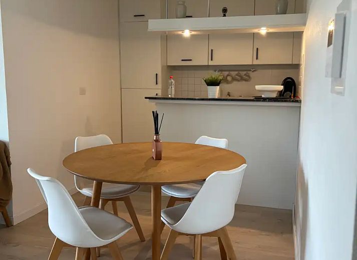 Guest house 111061 - Apartment Belgian Coast - Studio met zwembad Middelkerke