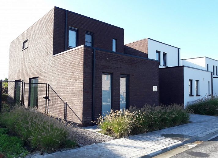 Guest house 1110808 - Holiday property Belgian Coast - Vakantiewoning Zit-an-zee