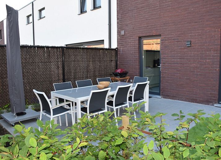 Guest house 1110808 - Holiday property Belgian Coast - Vakantiewoning Zit-an-zee