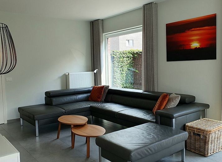 Guest house 1110808 - Holiday property Belgian Coast - Vakantiewoning Zit-an-zee