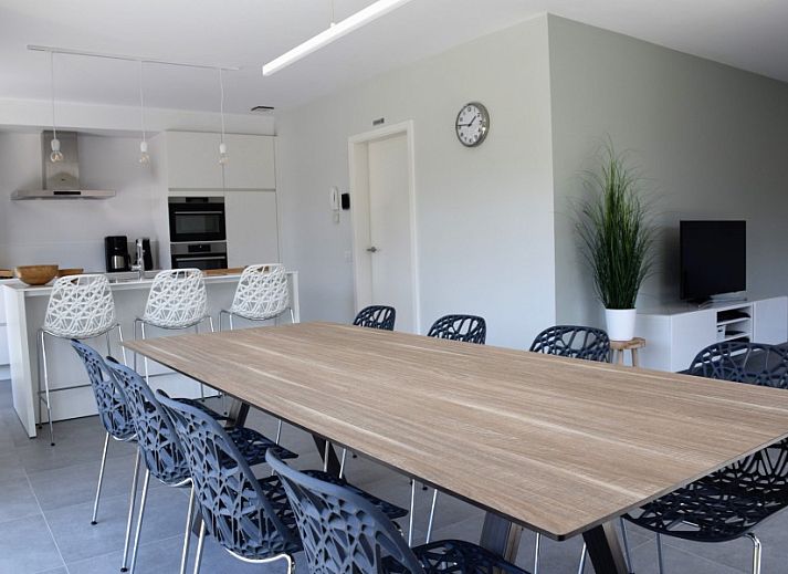 Guest house 1110808 - Holiday property Belgian Coast - Vakantiewoning Zit-an-zee