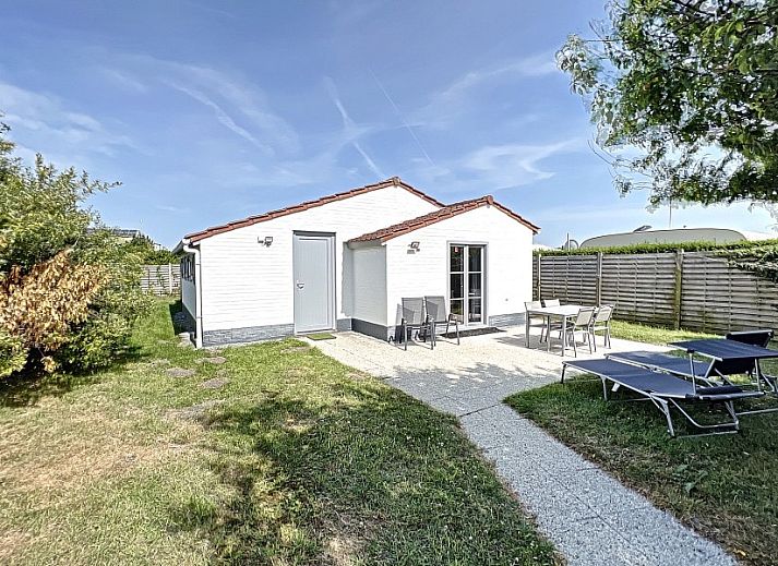 Guest house 1110819 - Holiday property Belgian Coast - Pur Sea vakantiehuis