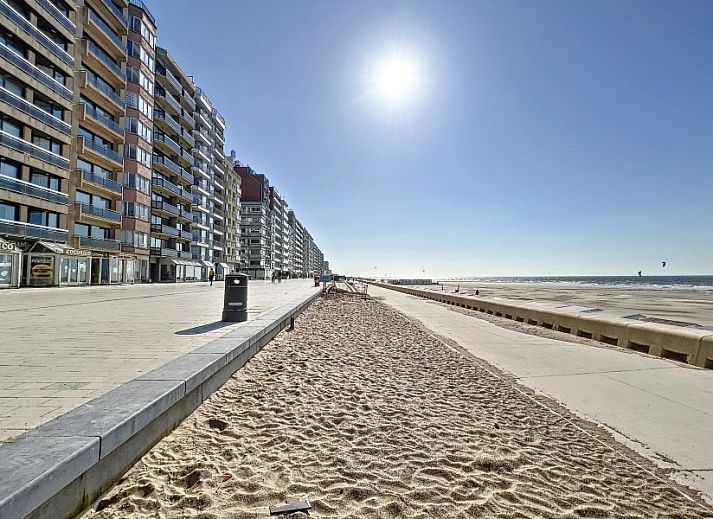 Gezellig vakantiehuis Red Sea in Westende, Middelkerke, met ruime tuin en terras aan de Belgische kust.