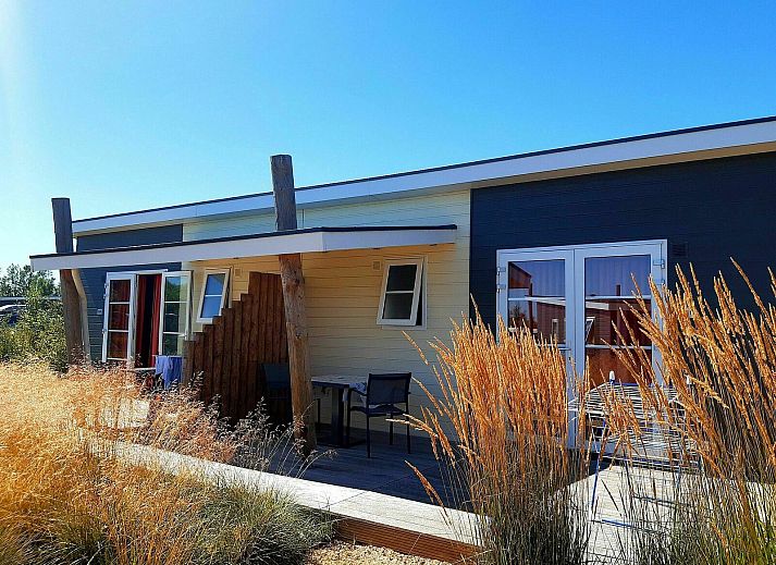 Verblijf 111107 - Vakantiewoning Belgische kust - Comfort Lodge | 2 personen (27 m2)