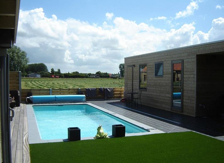 Guest house 111122 - Bed and Breakfast Belgian Coast - B&B De Kleine Prins
