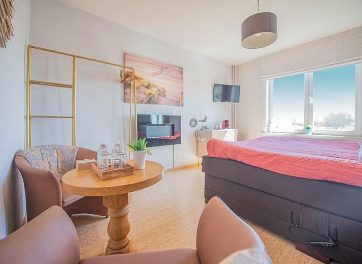 Guest house 111122 - Bed and Breakfast Belgian Coast - B&B De Kleine Prins