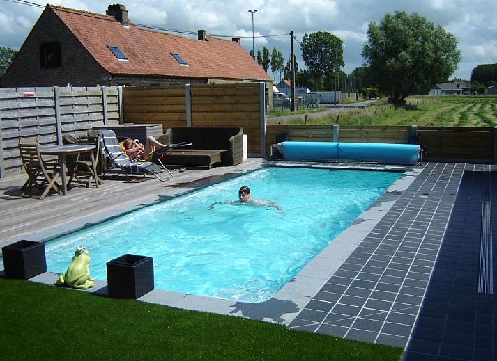 Guest house 111122 - Bed and Breakfast Belgian Coast - B&B De Kleine Prins