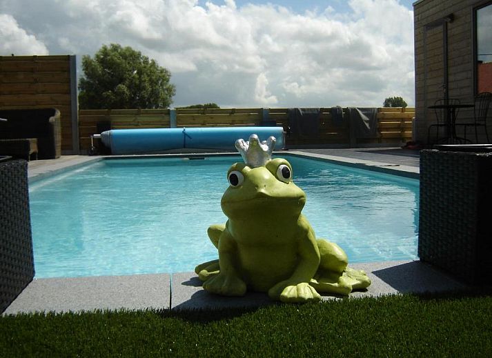 Guest house 111122 - Bed and Breakfast Belgian Coast - B&B De Kleine Prins