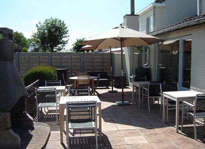 Guest house 111122 - Bed and Breakfast Belgian Coast - B&B De Kleine Prins