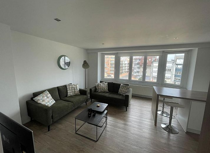 Verblijf 111128 - Appartement Belgische kust - Caroline Chérie