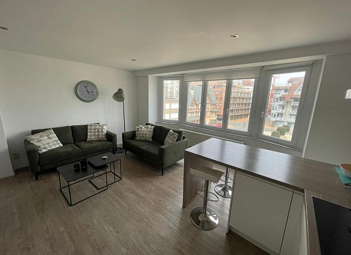 Verblijf 111128 - Appartement Belgische kust - Caroline Chérie