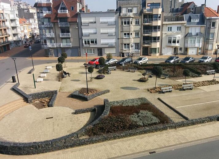 Verblijf 111128 - Appartement Belgische kust - Caroline Chérie