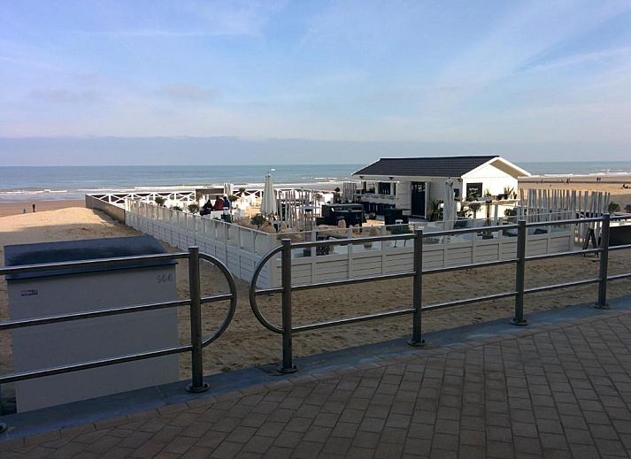 Verblijf 111128 - Appartement Belgische kust - Caroline Chérie