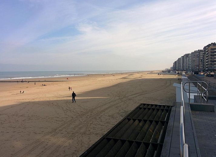 Verblijf 111128 - Appartement Belgische kust - Caroline Chérie