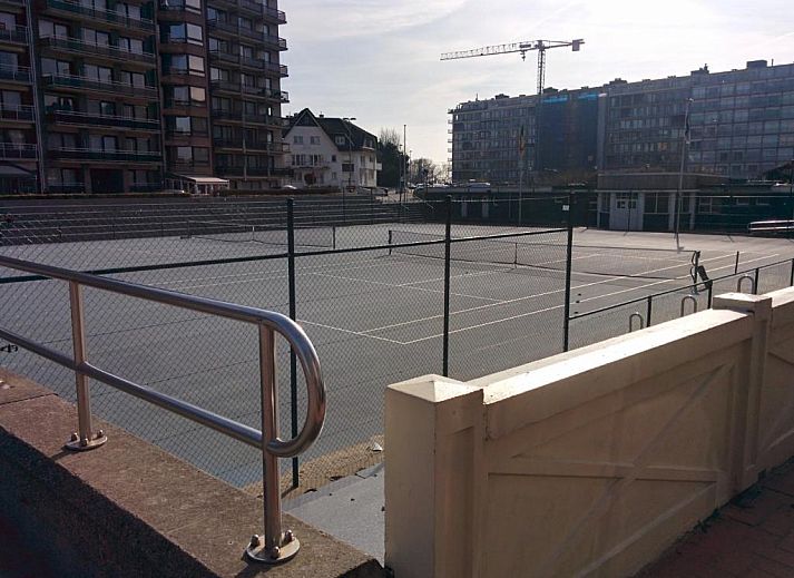 Verblijf 111128 - Appartement Belgische kust - Caroline Chérie