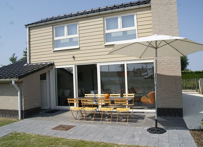 Verblijf 111132 • Vakantiewoning Belgische kust • Zee en Polder nr.1 (4 ****)