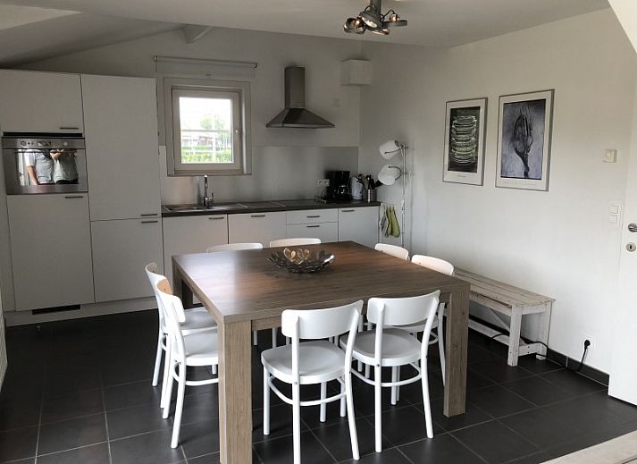 Verblijf 111132 - Vakantiewoning Belgische kust - Zee en Polder nr.1 (4 ****)