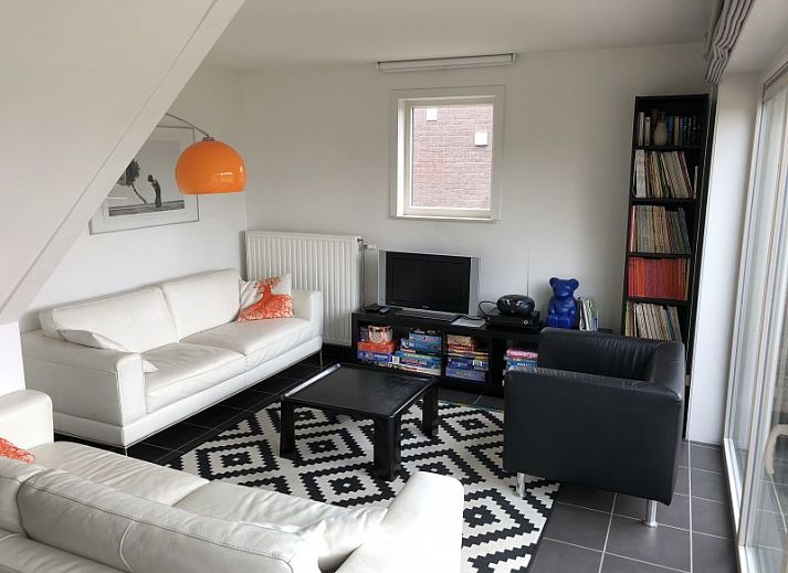 Verblijf 111132 - Vakantiewoning Belgische kust - Zee en Polder nr.1 (4 ****)