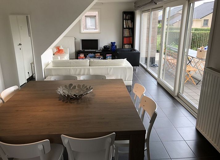 Verblijf 111132 - Vakantiewoning Belgische kust - Zee en Polder nr.1 (4 ****)