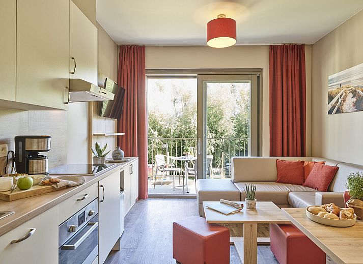 Guest house 111137 • Holiday property Belgian Coast • Familiesuite | 2 volwassenen - 3 kinderen