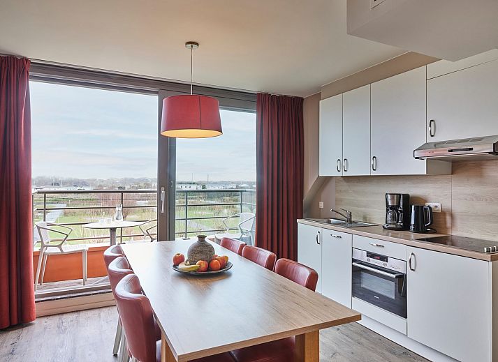 Verblijf 111138 • Vakantiewoning Belgische kust • Ruime Familiesuite | 4 volwassenen - 3 kinderen