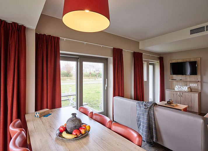 Guest house 111139 • Holiday property Belgian Coast • Comfort Suite - 7p | 2 Slaapkamers - Slaaphoek 