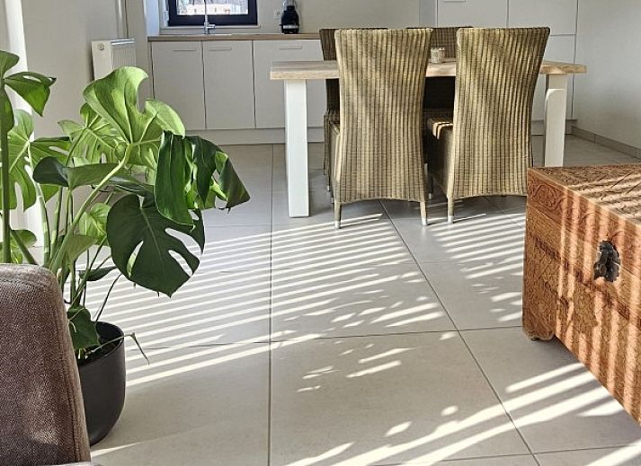 't Zeehuisje vakantiehuis in Westende, Belgische kust: moderne architectuur en groene omgeving voor een heerlijke vakantie.