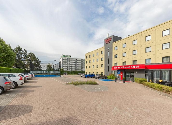 Guest house 111206 - Apartment Brussels Region - Thon Hotel Brussels Airport