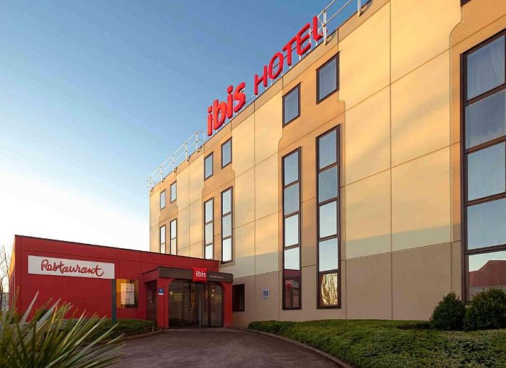 Guest house 111208 • Apartment Brussels Region • ibis Hotel Brussels Airport