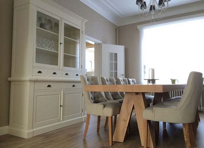 Verblijf 111313 • Vakantiewoning Belgische kust • Marien44