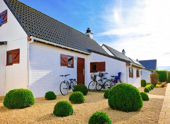 Guest house 111315 • Holiday property Belgian Coast • Vakantiehuis Westnest 112 