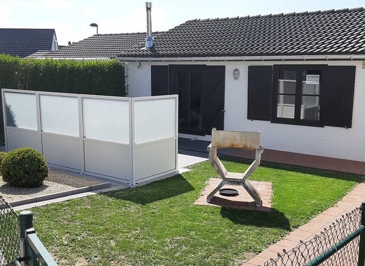 Guest house 111316 • Holiday property Belgian Coast • Vakantiehuis Westnest 117