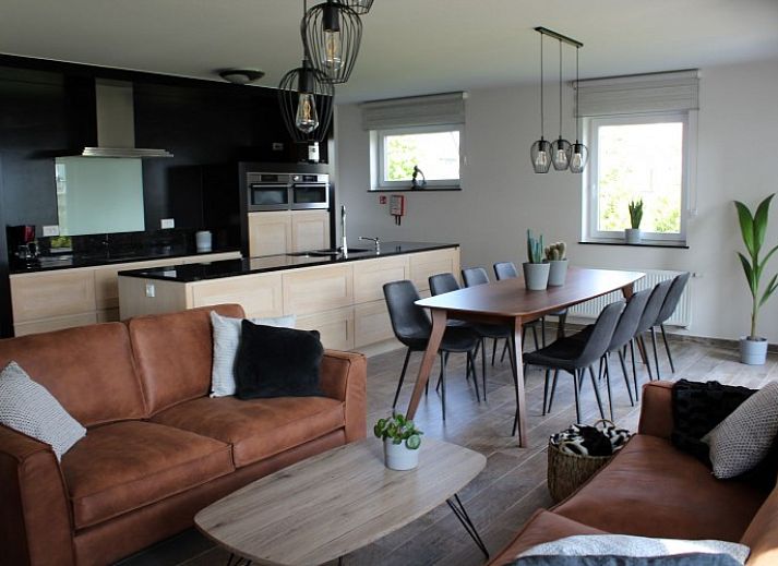 Verblijf 111317 • Appartement Belgische kust • Villa Appartement Amaryllis