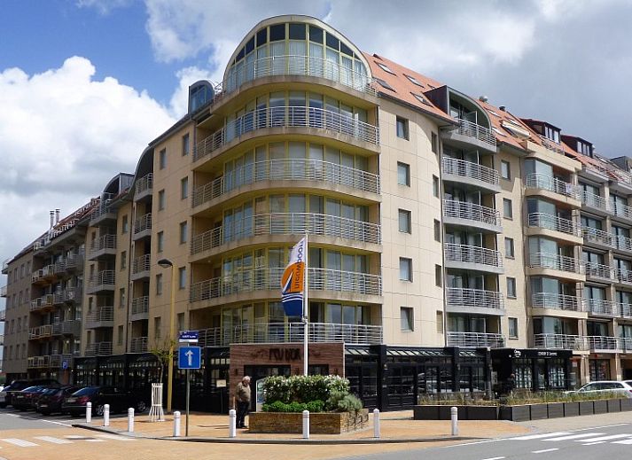 Guest house 111319 • Apartment Belgian Coast • Residentie Vuurtoren
