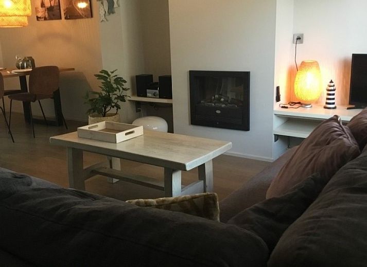 Verblijf 111341 • Vakantiewoning Belgische kust • Duinhalm