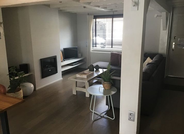 Verblijf 111341 - Vakantiewoning Belgische kust - Duinhalm