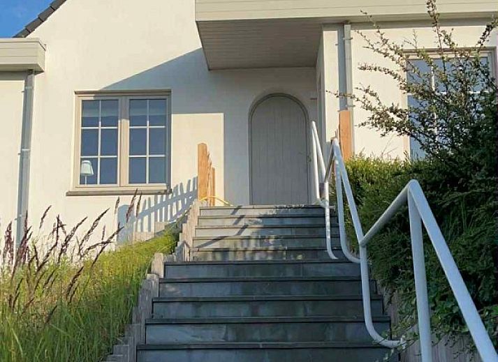 Ontspan in de luxe jacuzzi van Villa Z' Evita, vakantiehuis aan de Belgische kust in Nieuwpoort.