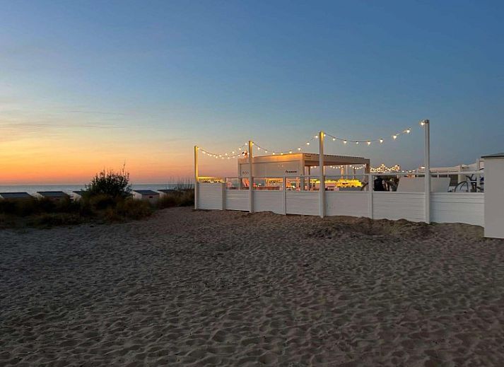 Villa Z' Evita in Nieuwpoort, vakantiehuis met terras en tuin aan de Belgische kust.