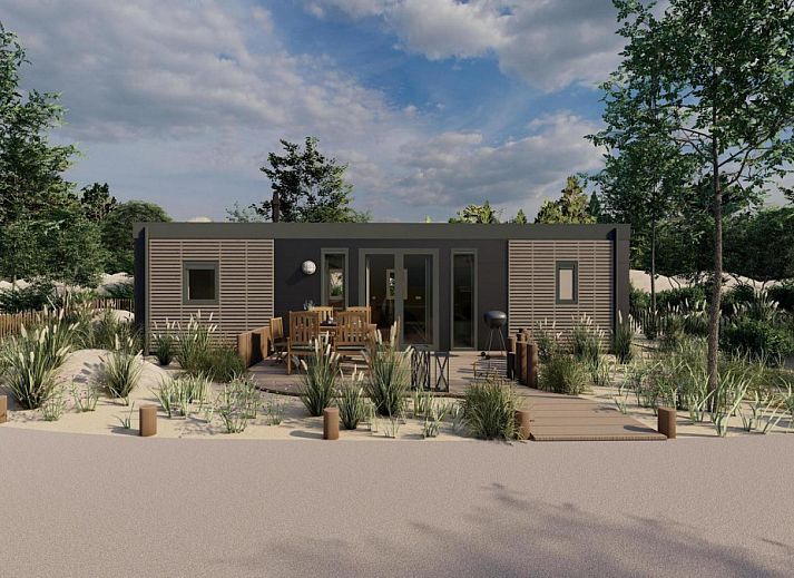 Verblijf 111362 • Vakantiewoning Belgische kust • Wood Lodge