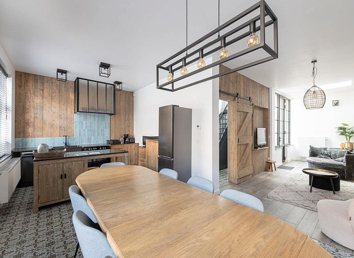 Verblijf 111373 - Vakantiewoning Belgische kust - Huis Hendrik Geeraert